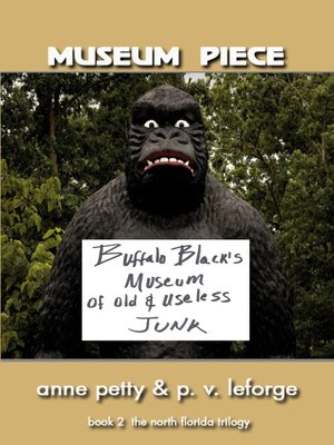 cover image of Museum Piece